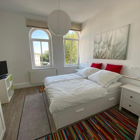 Apartments Rischmuehle Emmerthal Dış mekan fotoğraf