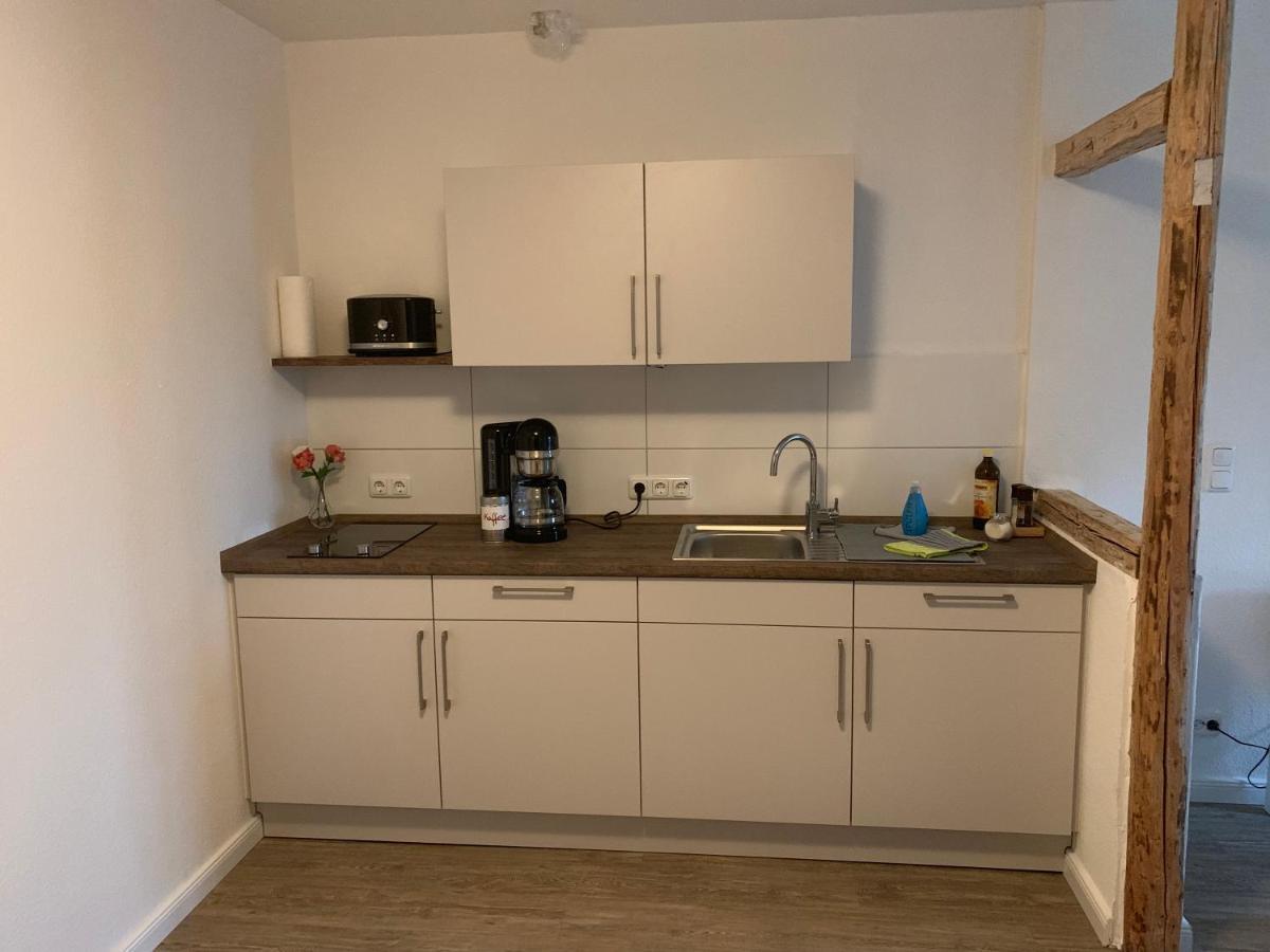 Apartments Rischmuehle Emmerthal Dış mekan fotoğraf